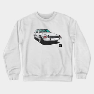 Geo3Doodles AMC Pacer Doodle Crewneck Sweatshirt